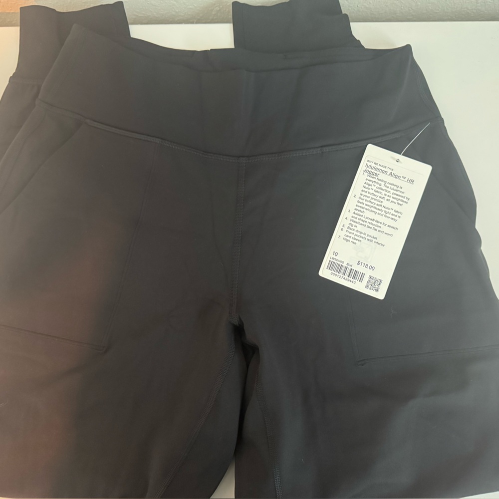 Lululemon athletica original Align HR Jogger